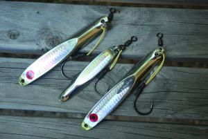 Halco Twisty Jigs